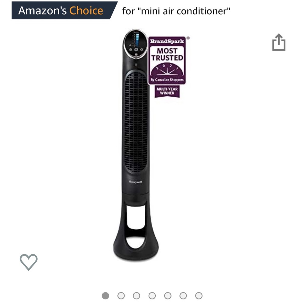 Second hand air conditioner